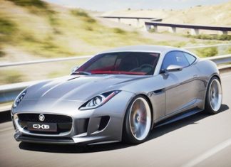 Jaguar’s E-Type successor